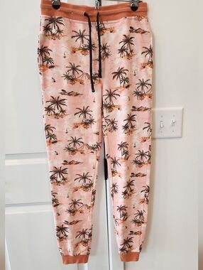 No Boundaries Rust Orange Crewneck Sweatshirt